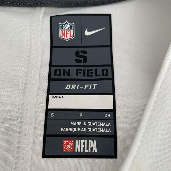 Nike Vapor Limited Ezekiel Elliot Dallas Cowboys NFL Jersey Men S Stitched White - Picture 5 of 15